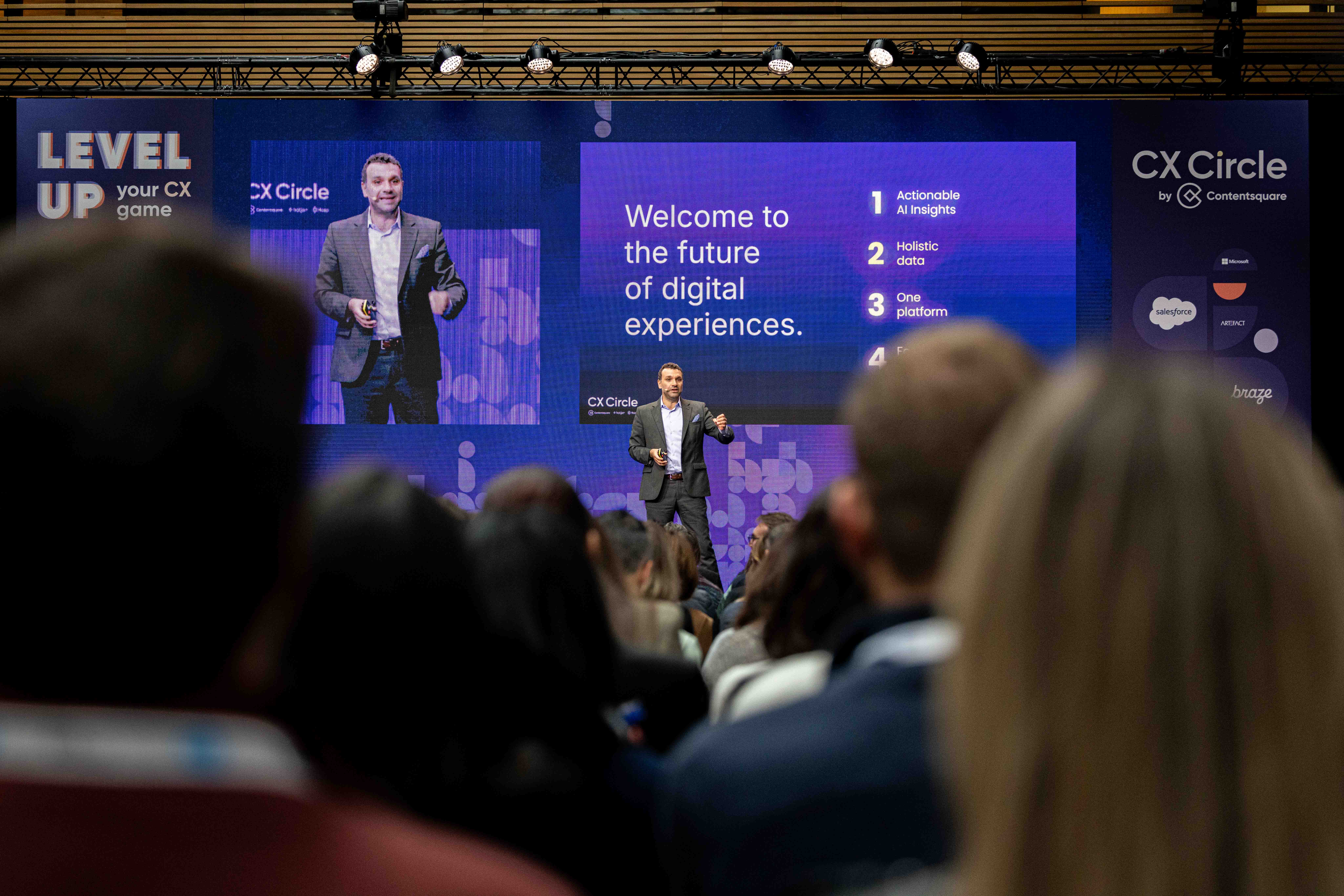 Corporate & Institutionnelle